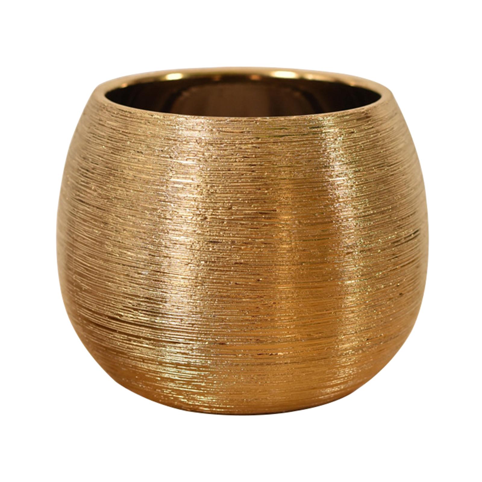 Interior Design Studio - Modern Ceramic Flower Pot Designer Vase