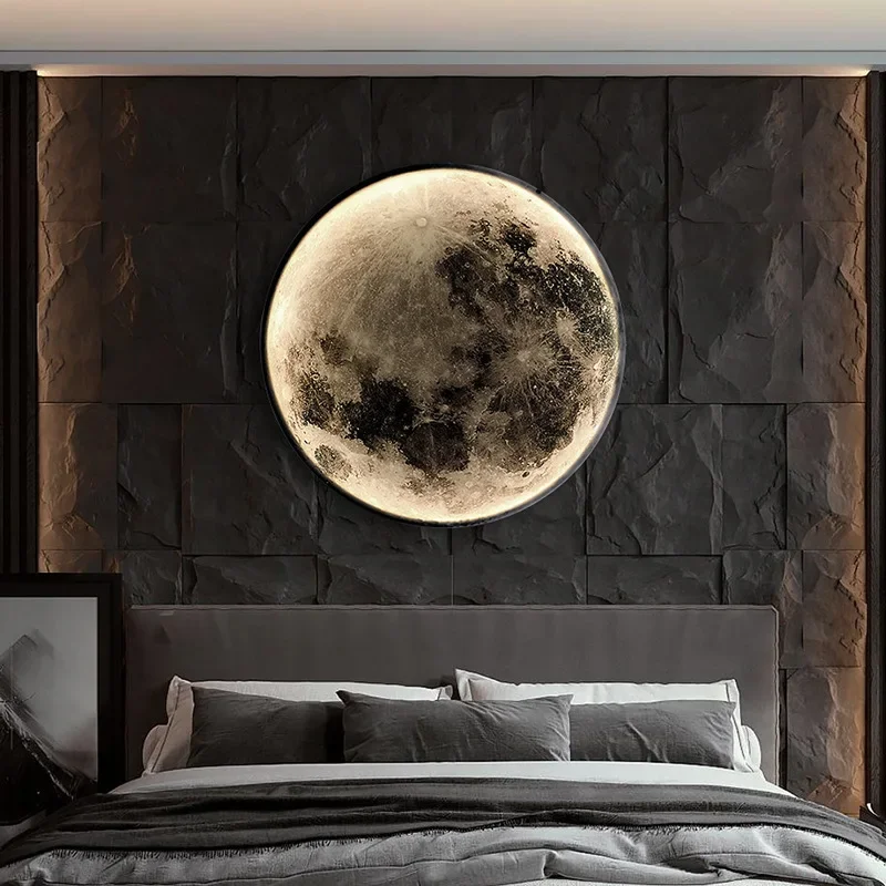 Interior Design Remote - Contemporary Designer Wall Lamps Interior Decoration