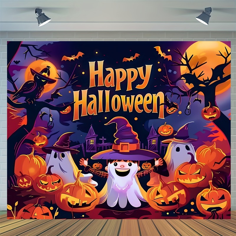 Interior Design Years Of School - 2D graphic design for horror scene