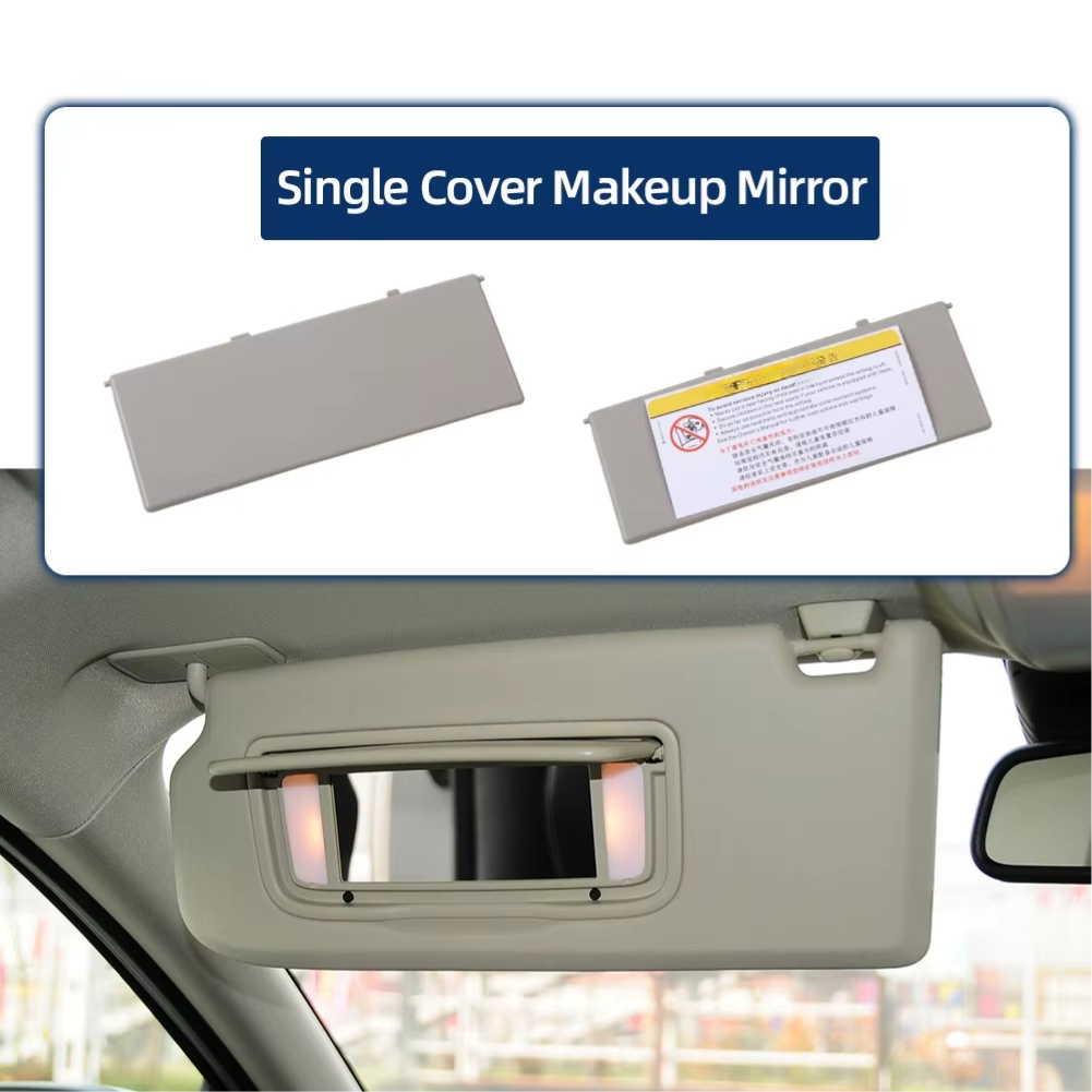 Sun Visor Mirror Sun Visor Cov - đánh giá và giá Interior Design Modern
