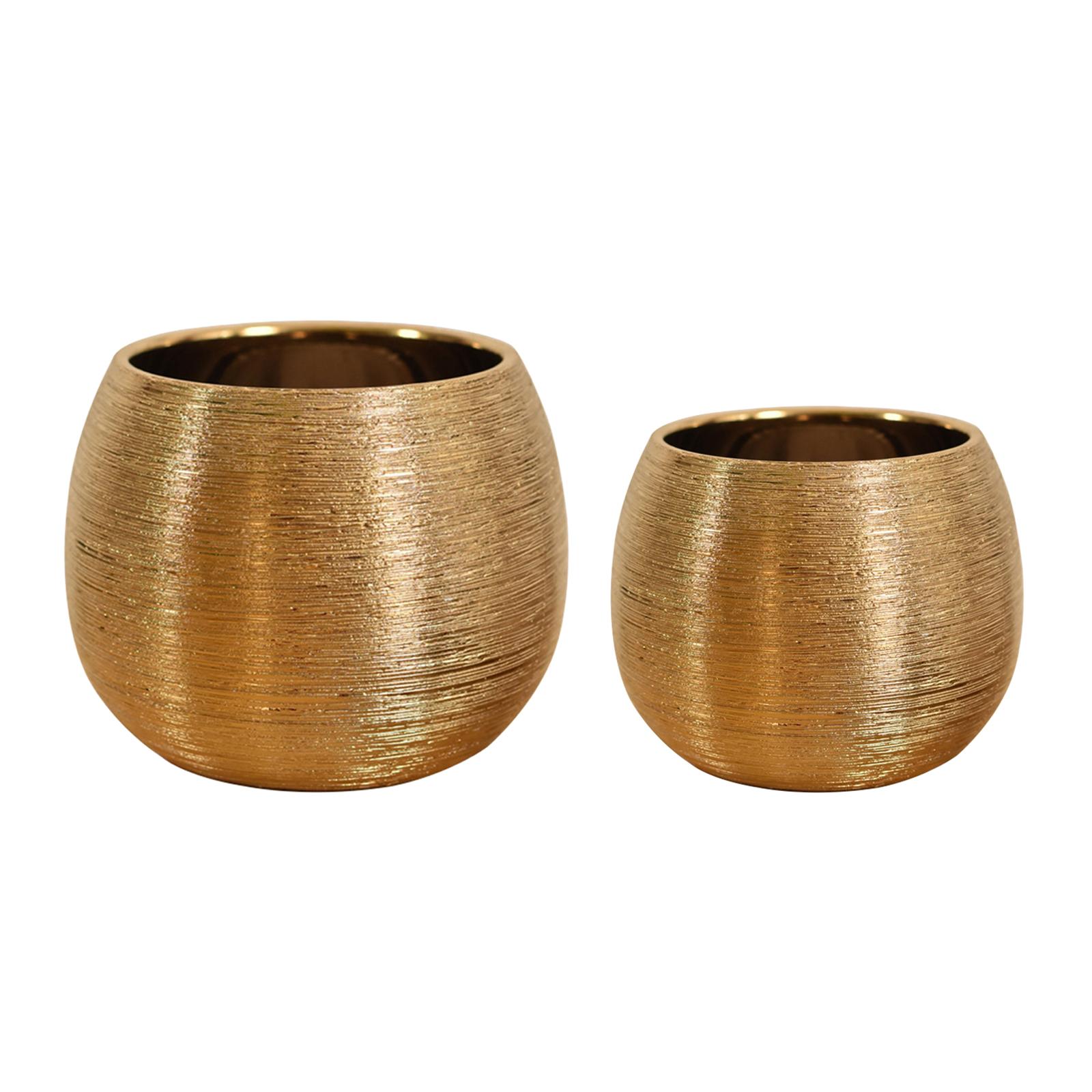 Modern Ceramic Flower Pot Desi - đánh giá và giá Interior Design Studio