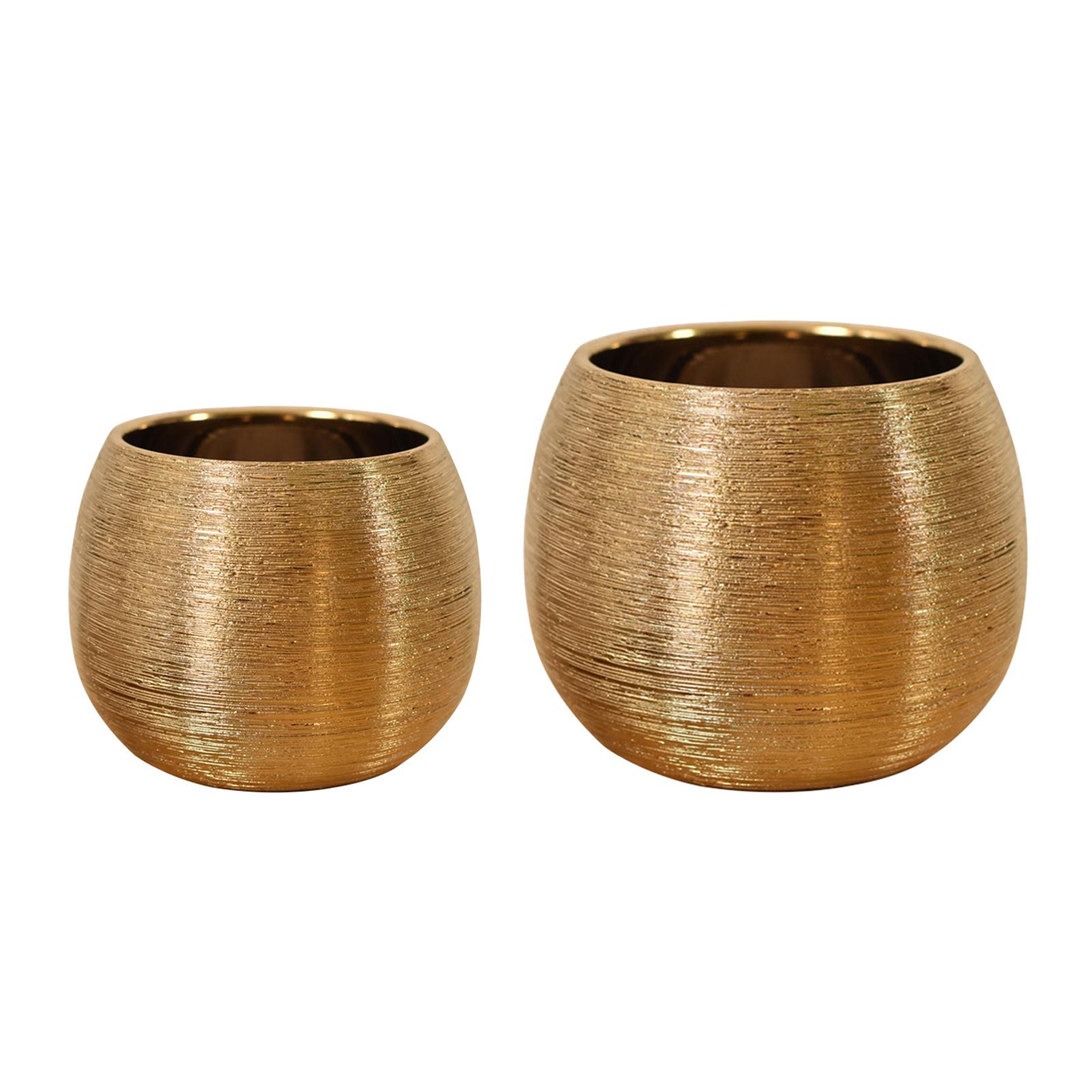 Modern Ceramic Flower Pot Desi - đánh giá và giá Interior Design Studio