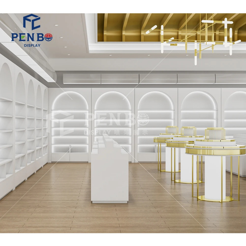 custom.One Stop Perfume Design - đánh giá và giá Interior Design Layout
