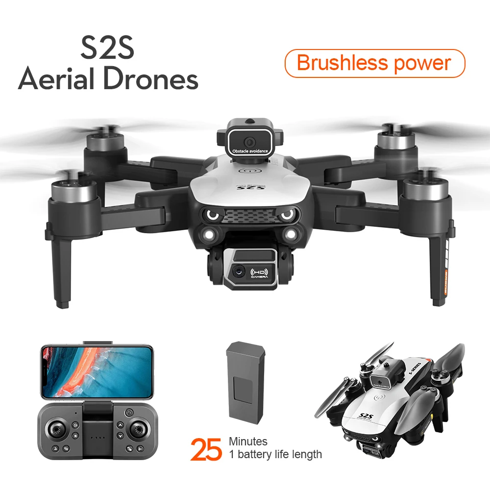 New S2S Drone 8K Professional  - đánh giá và giá Interior Design Game