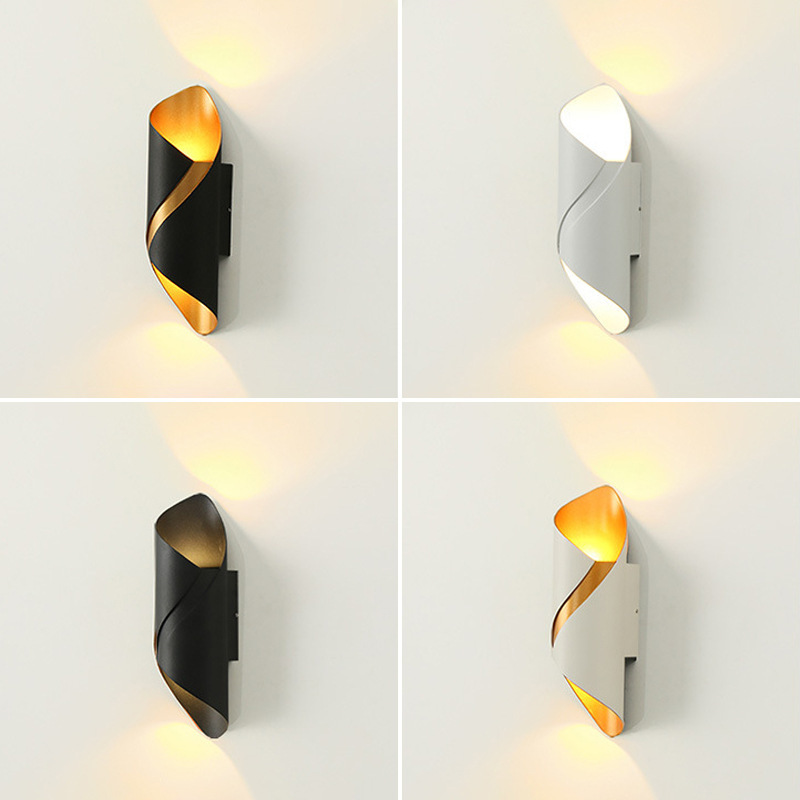 Creative Design LED Wall Lamp  - đánh giá và giá Interior Design Studio