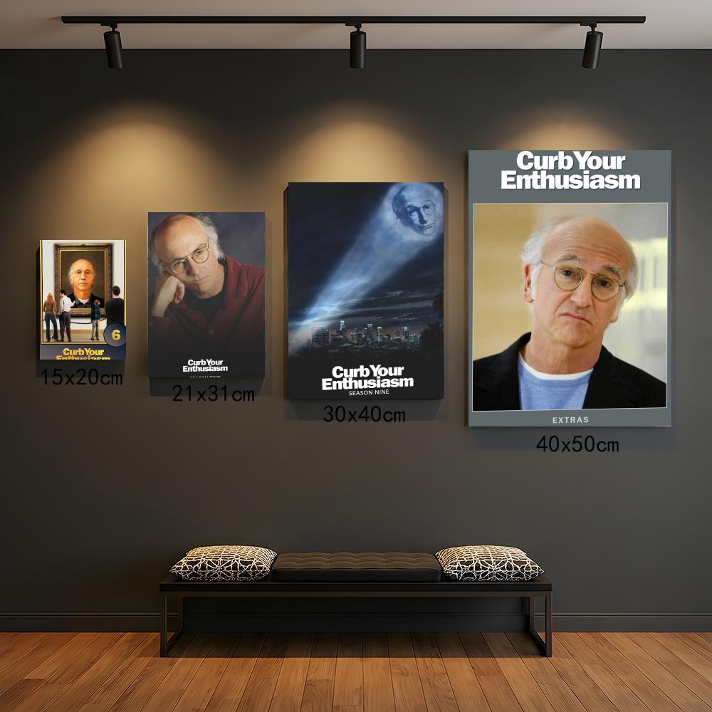 tv series C-Curb Your Enthusia - đánh giá và giá Interior Design Your Room