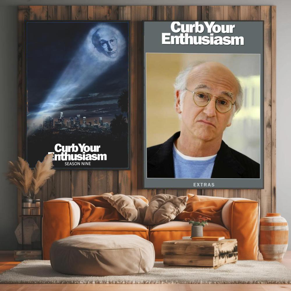 tv series C-Curb Your Enthusia - đánh giá và giá Interior Design Your Room