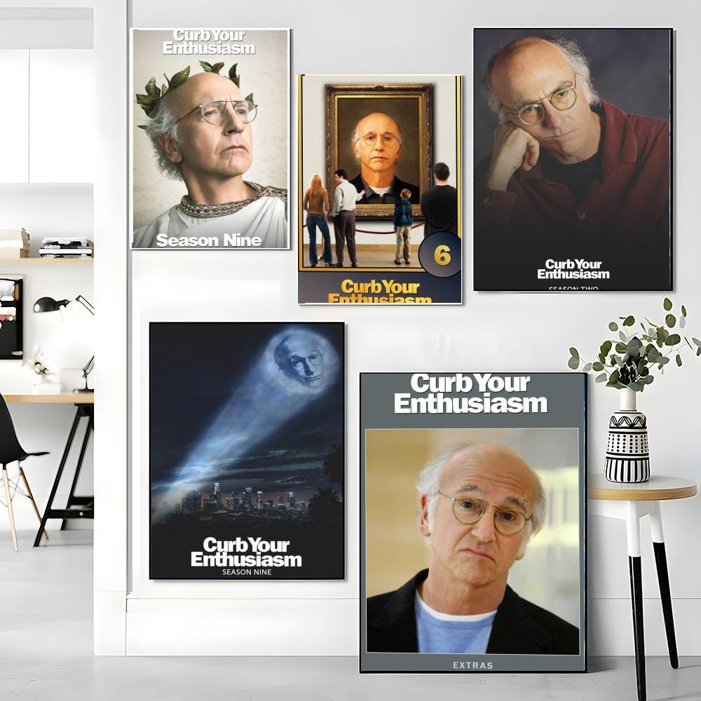 tv series C-Curb Your Enthusia - đánh giá và giá Interior Design Your Room