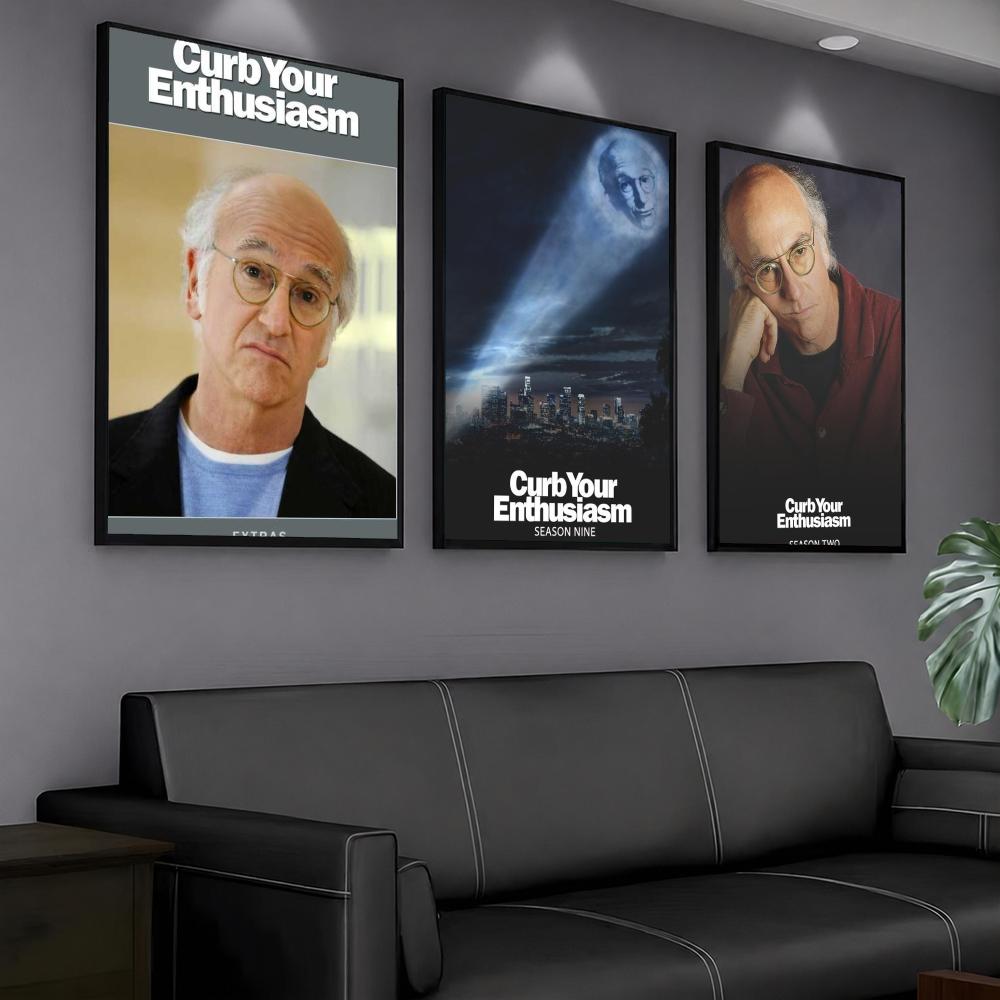 tv series C-Curb Your Enthusia - đánh giá và giá Interior Design Your Room