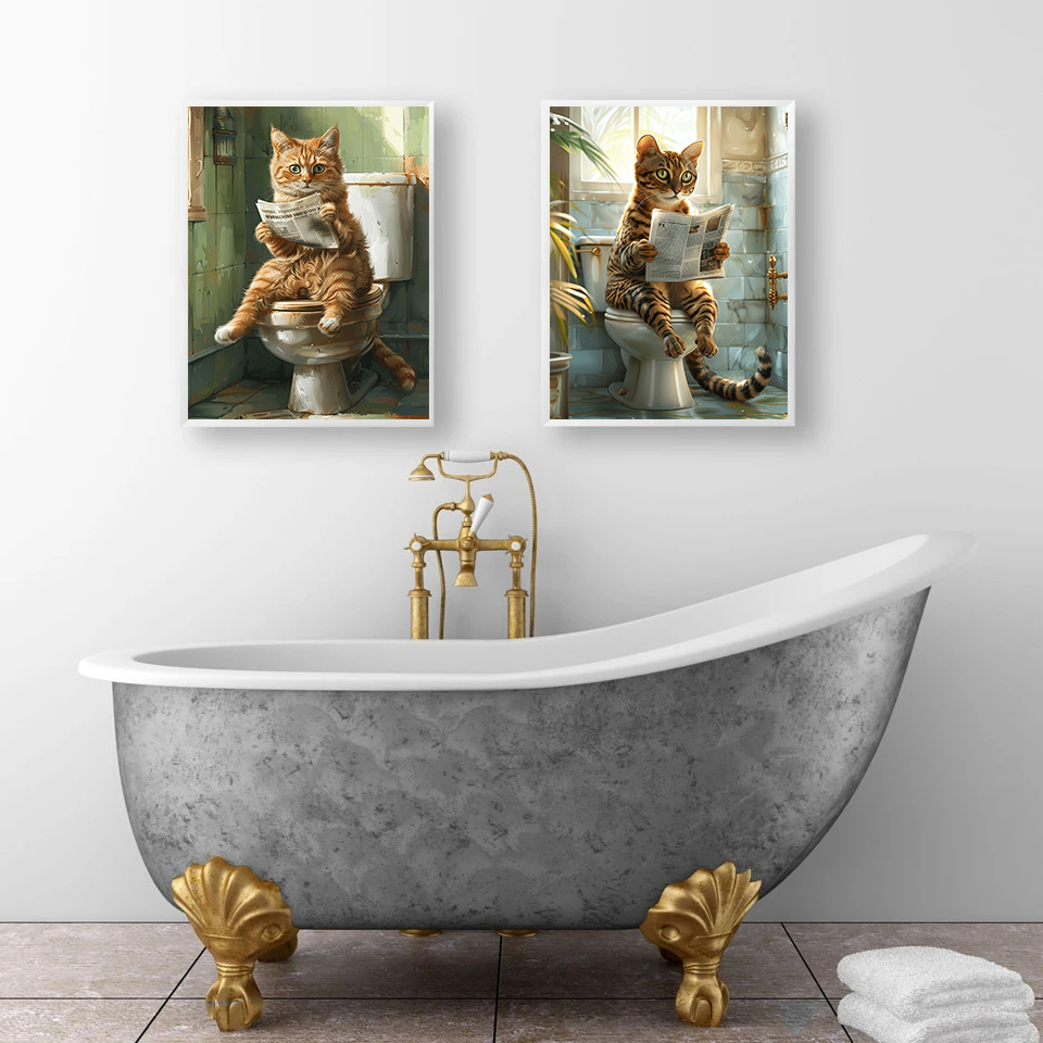 Animal on The Toilet and Readi - đánh giá và giá Interior Design Studio
