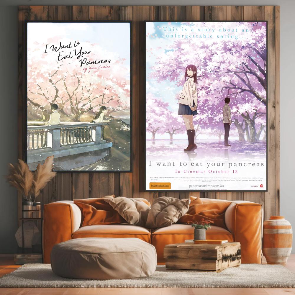 anime I-I Want to Eat Your Pan - đánh giá và giá Interior Design Your Room
