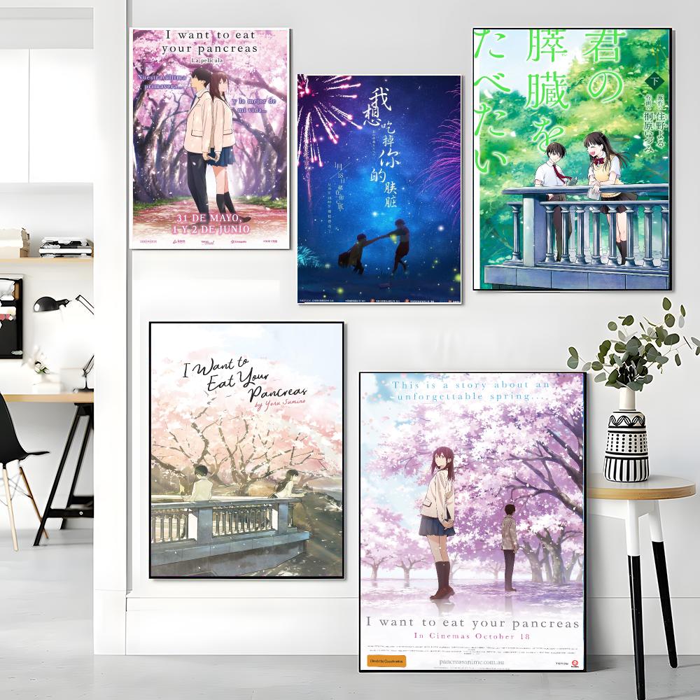 anime I-I Want to Eat Your Pan - đánh giá và giá Interior Design Your Room