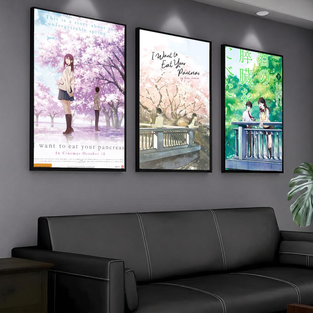 anime I-I Want to Eat Your Pan - đánh giá và giá Interior Design Your Room