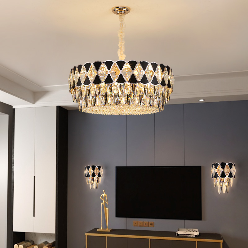 Modern Luxury Square Ring Pend - đánh giá và giá Interior Design Remote