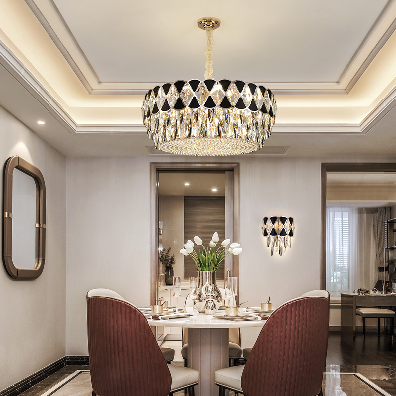 Modern Luxury Square Ring Pend - đánh giá và giá Interior Design Remote