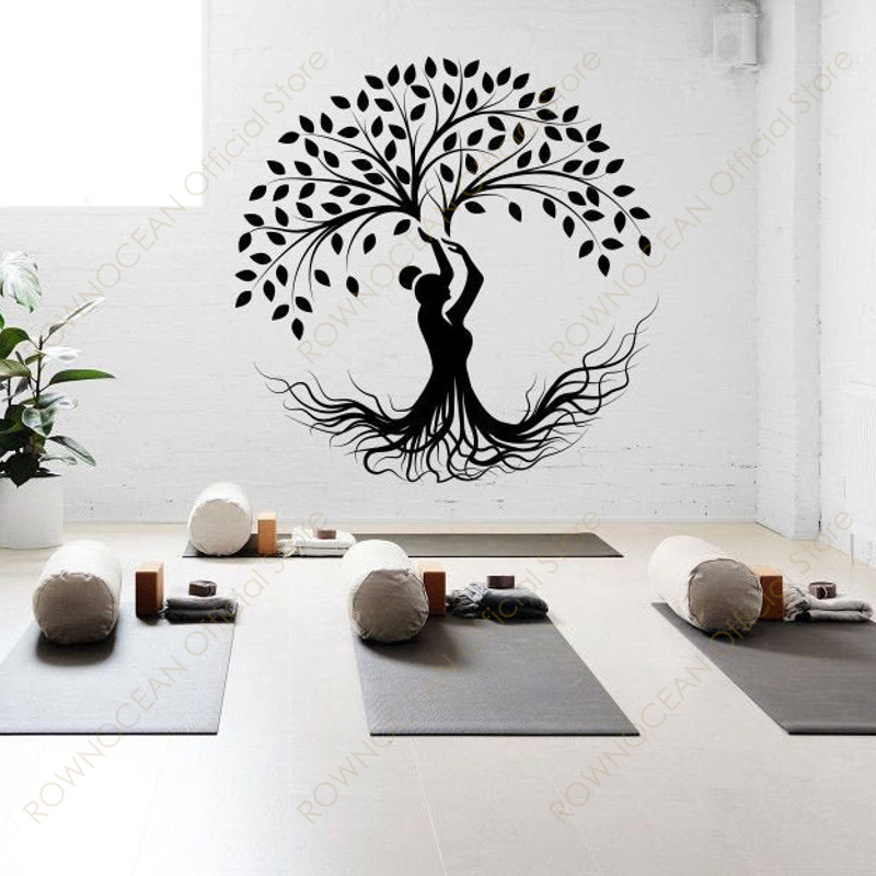 Thiết Kế Sáng Tạo Tập Yoga Cây - đánh giá và giá Interior Design Studio