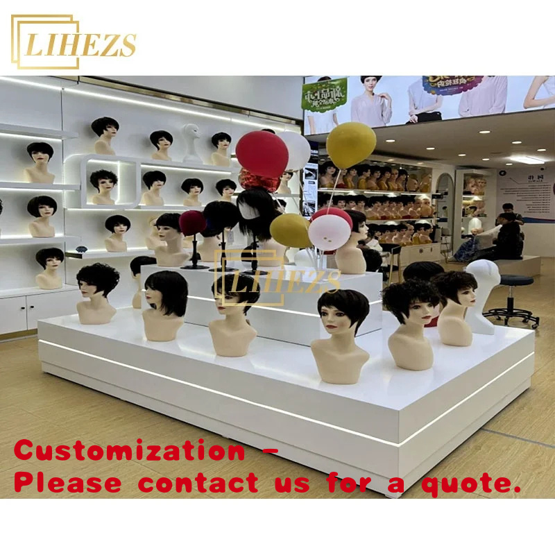 custom.Modern Luxury Wig Displ - đánh giá và giá Interior Design Modern