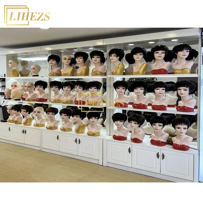 custom.Modern Luxury Wig Displ - đánh giá và giá Interior Design Modern