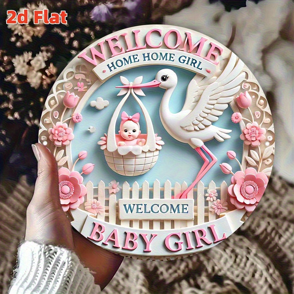 Welcome Home Circular Wall Art - đánh giá và giá Interior Design Years Of School