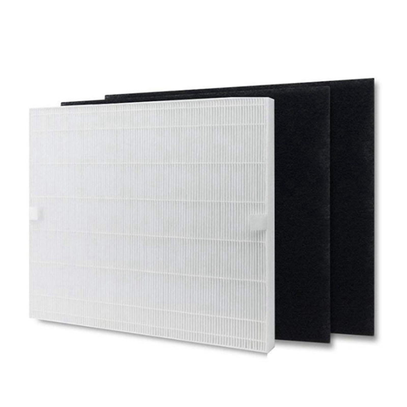 BABZ 9Pcs HEPA & Carbon Filter - đánh giá và giá Coway Air Purifier Ap-1512Hh