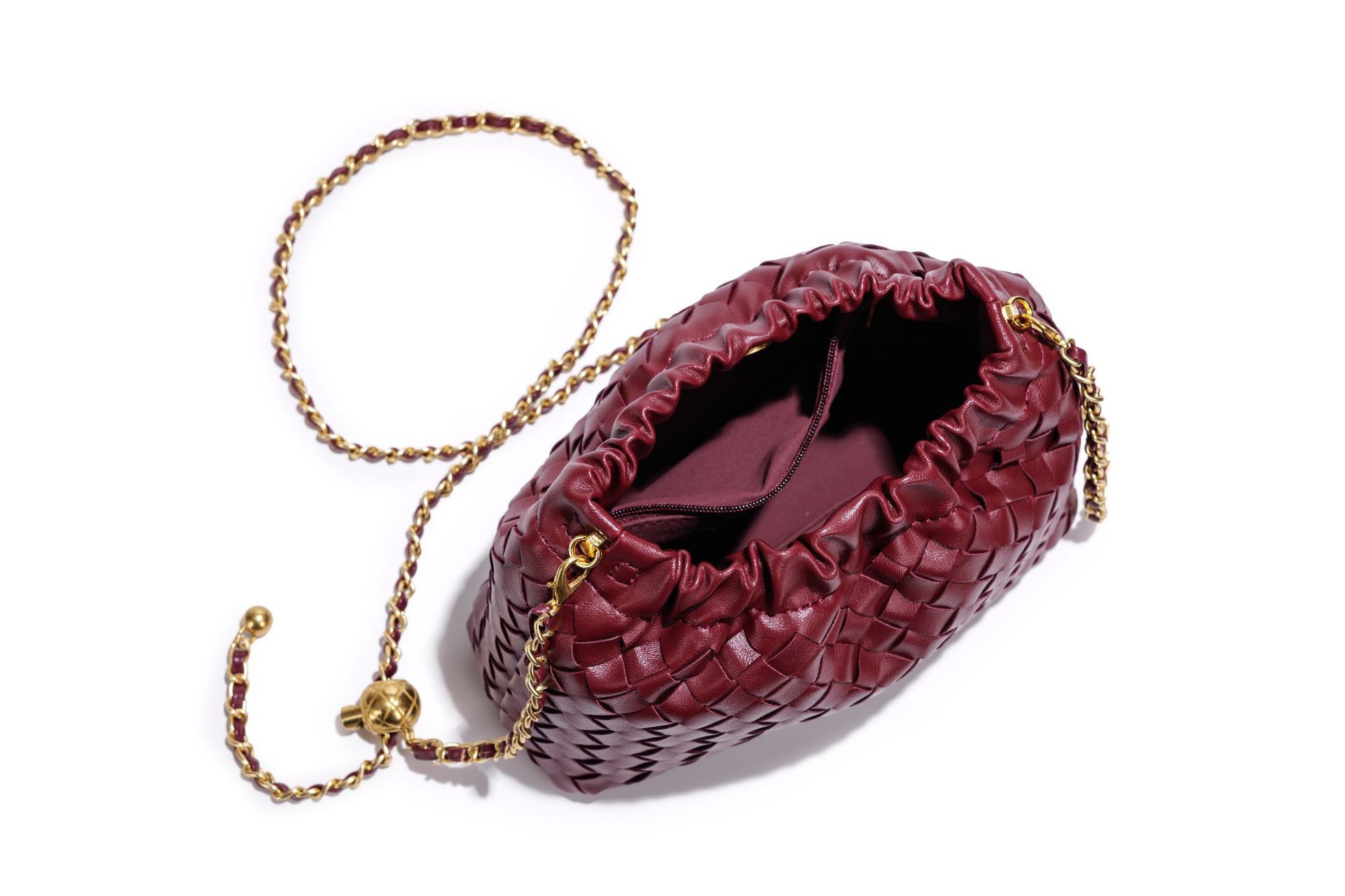 Women's Woven Drawstring Chain - đánh giá và giá Interior Design Modern