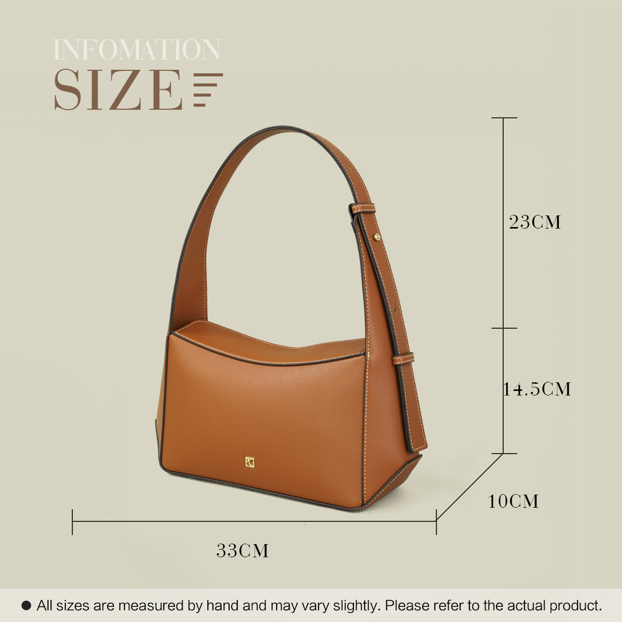 PG Women's Shoulder Bag Classi - đánh giá và giá Interior Design Article