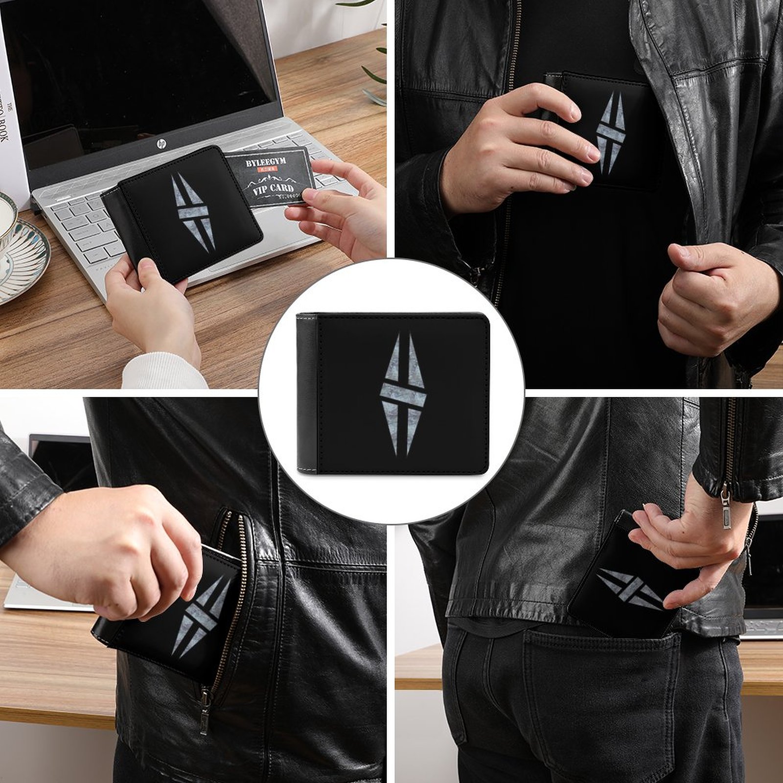 Decoration Men's Wallet Purses - đánh giá và giá Interior Design Studio