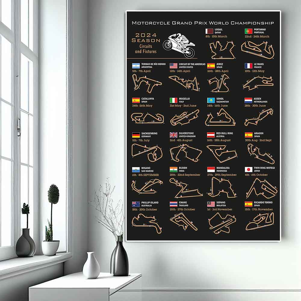 2024 Season Motorcycle Grand P - đánh giá và giá Interior Design Studio