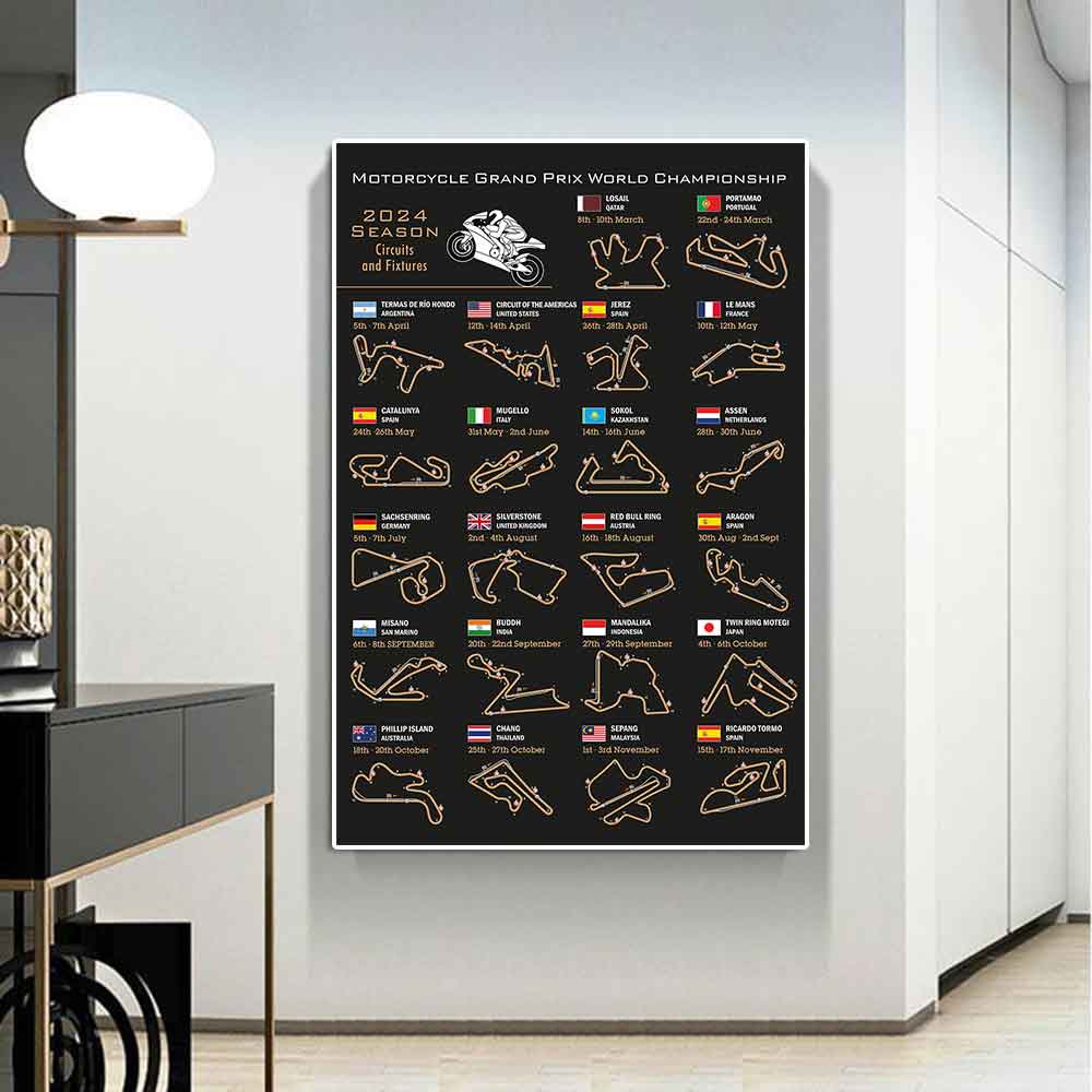 2024 Season Motorcycle Grand P - đánh giá và giá Interior Design Studio