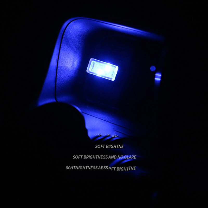 1Pc Mini USB Inner LED Car Lig - đánh giá và giá Interior Design Modern