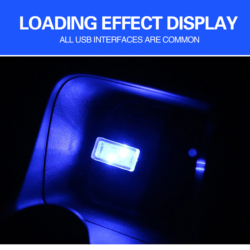 1Pc Mini USB Inner LED Car Lig - đánh giá và giá Interior Design Modern