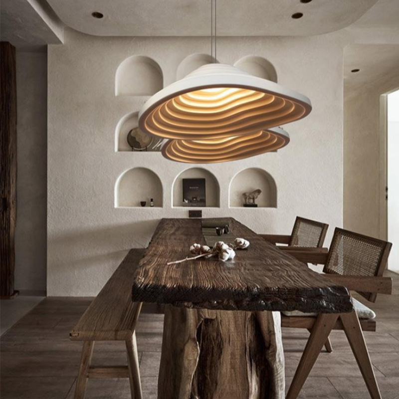 Japanese Wabi-Sabi Style Livin - đánh giá và giá Interior Design Remote