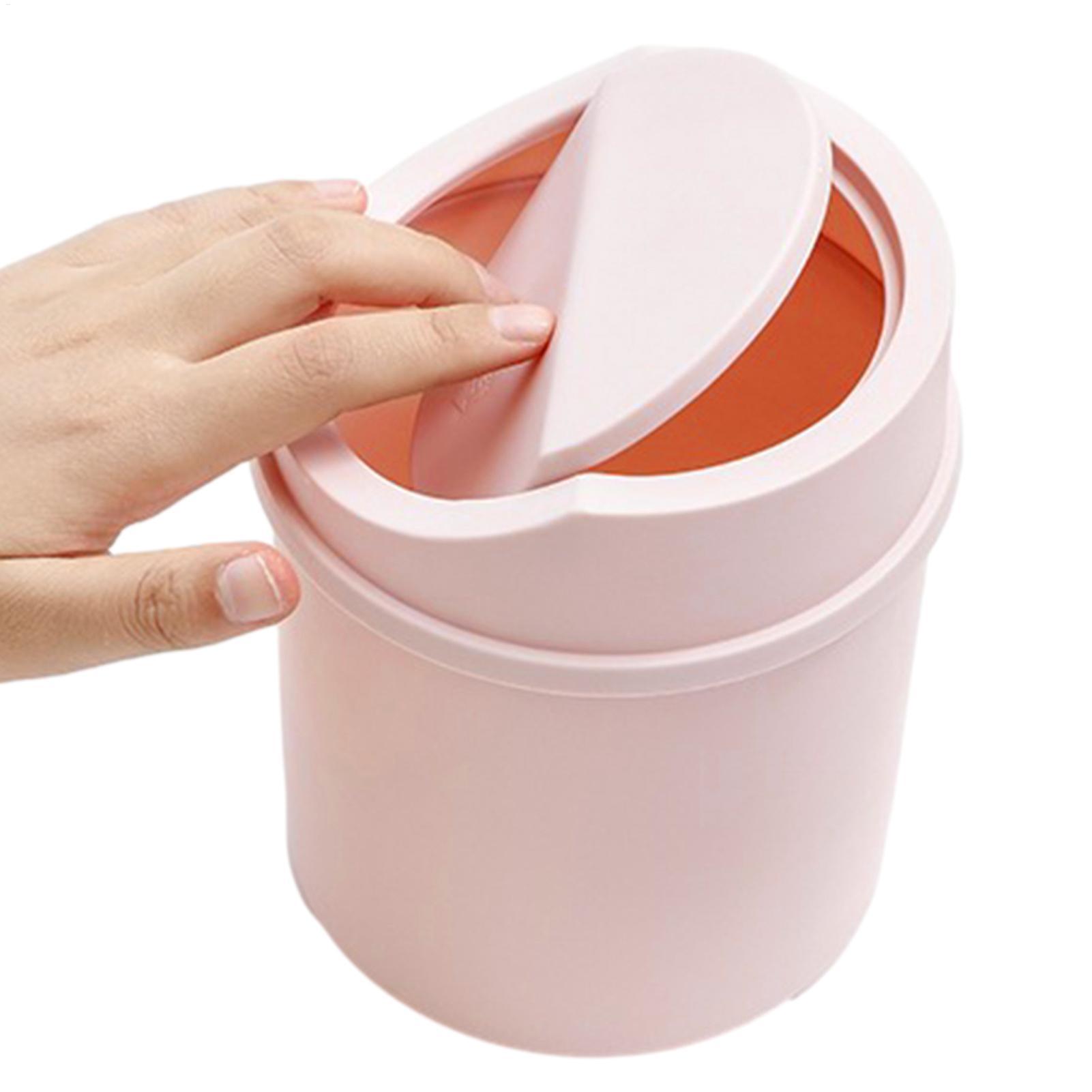 Mini Trash Can Tabletop Trash  - đánh giá và giá Interior Design Your Room