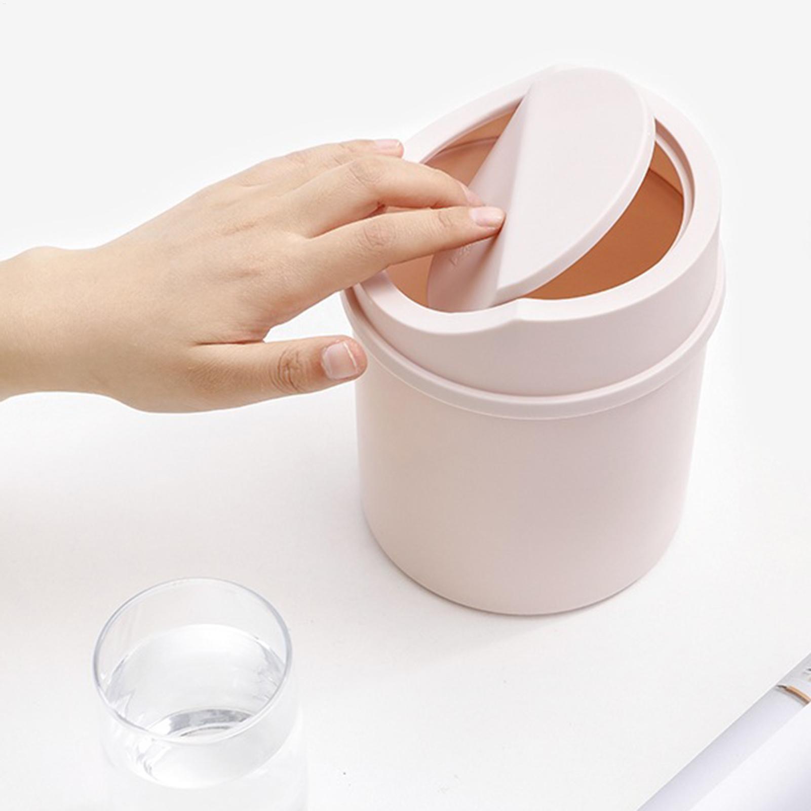 Mini Trash Can Tabletop Trash  - đánh giá và giá Interior Design Your Room
