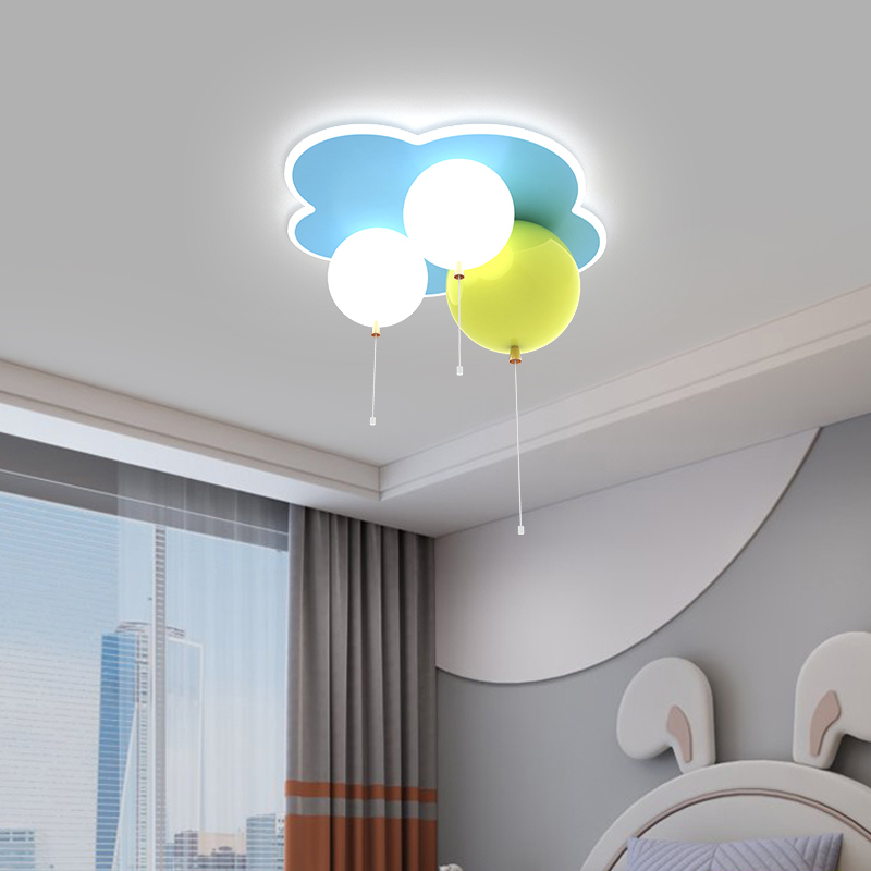 Childlike Fun Balloon Ceiling  - đánh giá và giá Interior Design Remote