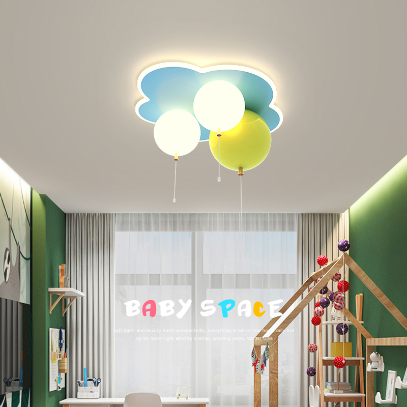 Childlike Fun Balloon Ceiling  - đánh giá và giá Interior Design Remote