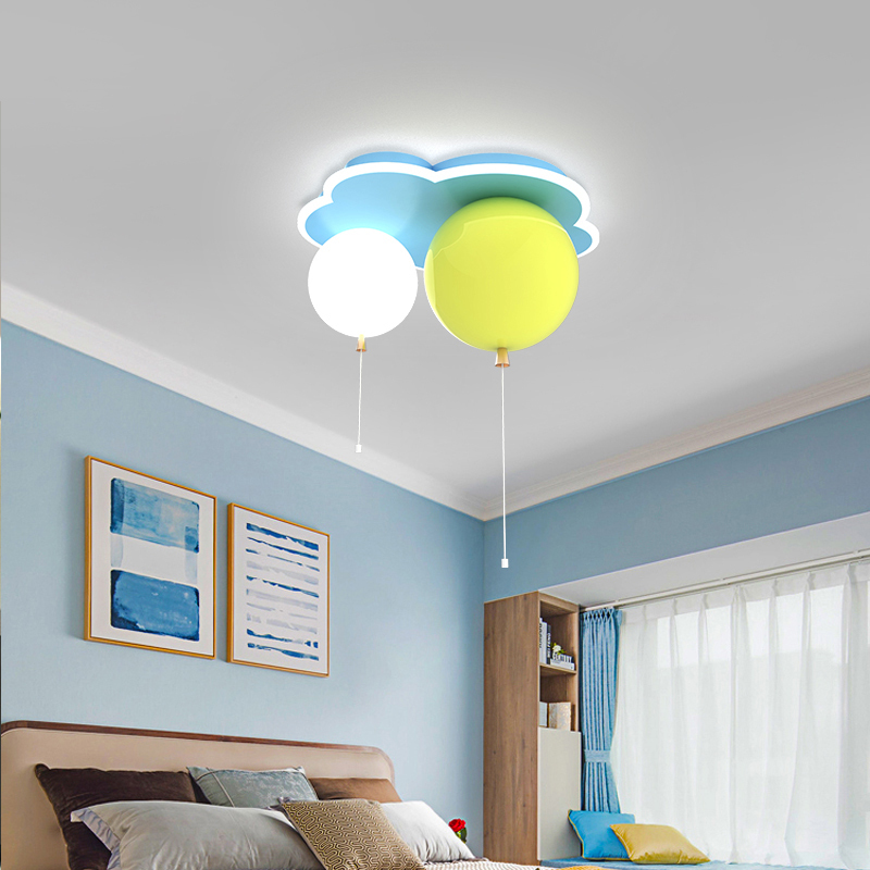 Childlike Fun Balloon Ceiling  - đánh giá và giá Interior Design Remote