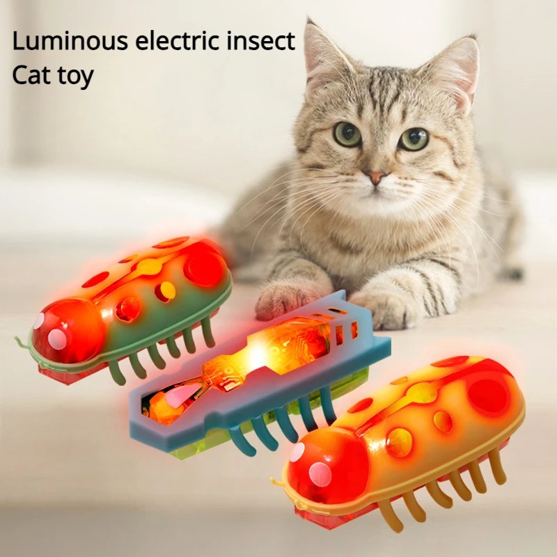 Cat Toys Light-up Electric Wor - đánh giá và giá Interior Design Game