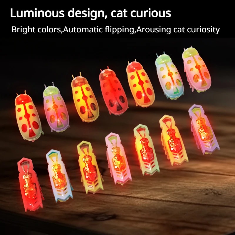 Cat Toys Light-up Electric Wor - đánh giá và giá Interior Design Game