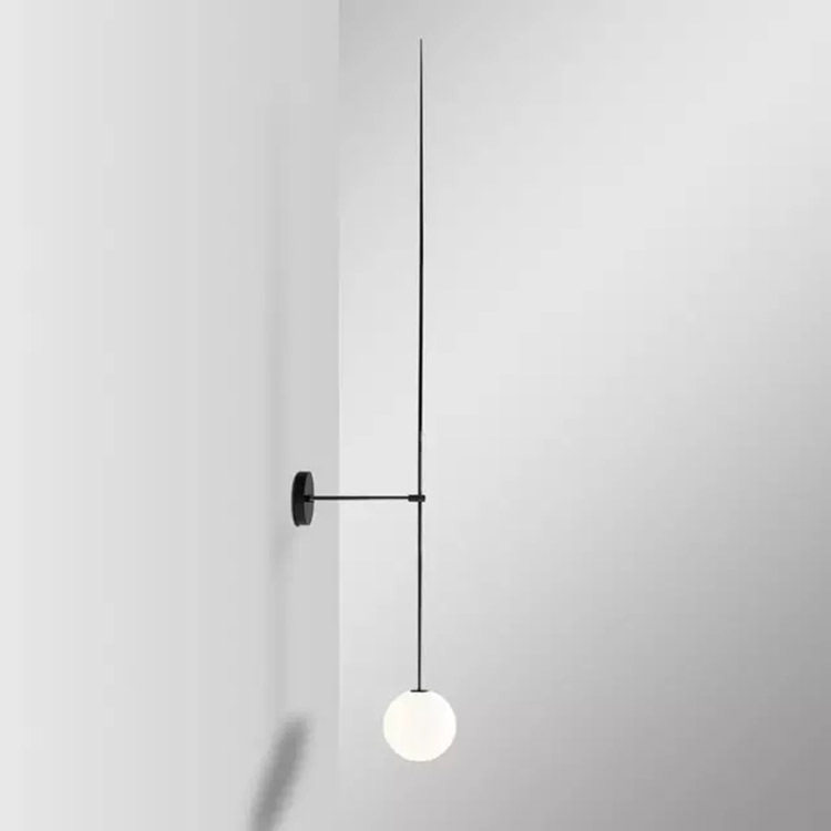 Postmodern Designer Wall Lamps - đánh giá và giá Interior Design Remote