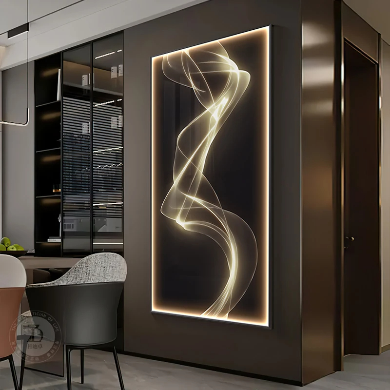 Modern Line Wall Lamp Designer - đánh giá và giá Interior Design Remote