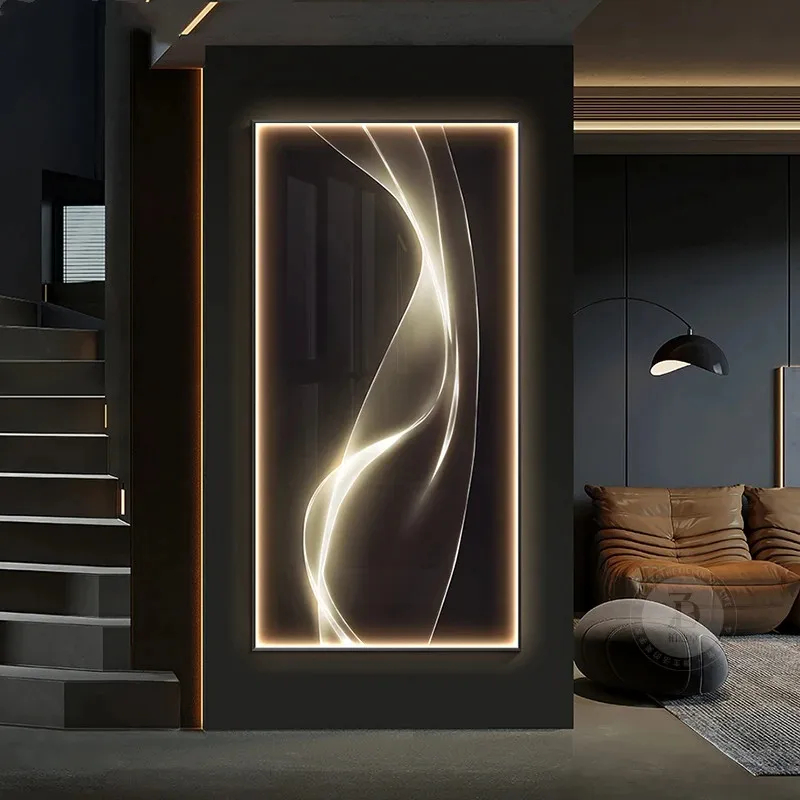 Modern Line Wall Lamp Designer - đánh giá và giá Interior Design Remote