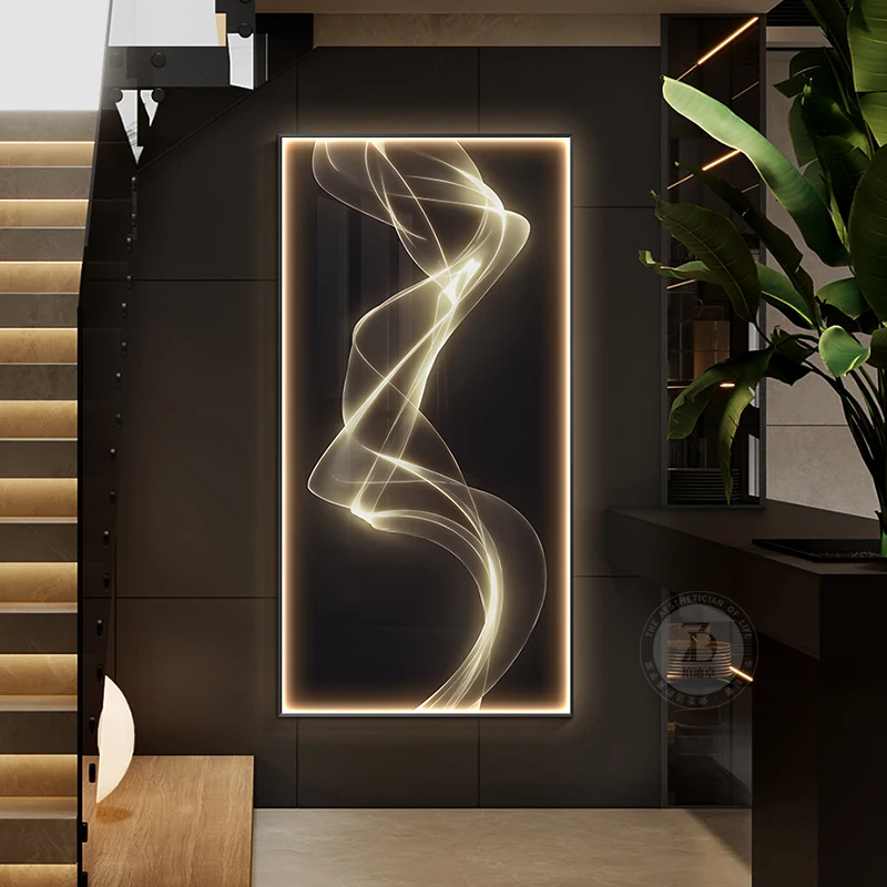 Modern Line Wall Lamp Designer - đánh giá và giá Interior Design Remote