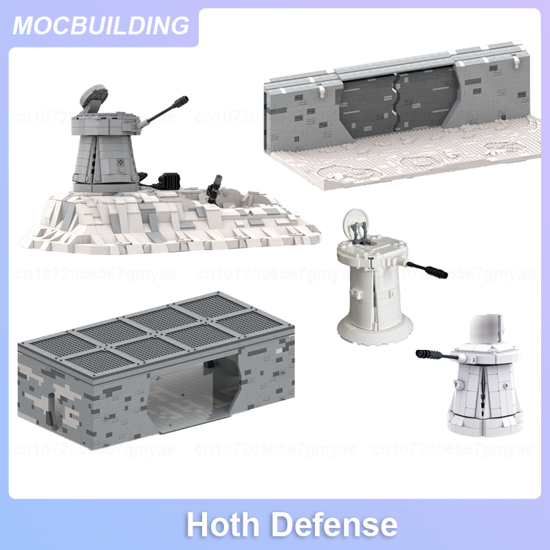 Hoth Defense or DF.9 Turret Re - đánh giá và giá Interior Design Modern