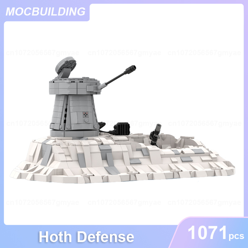 Hoth Defense or DF.9 Turret Re - đánh giá và giá Interior Design Modern