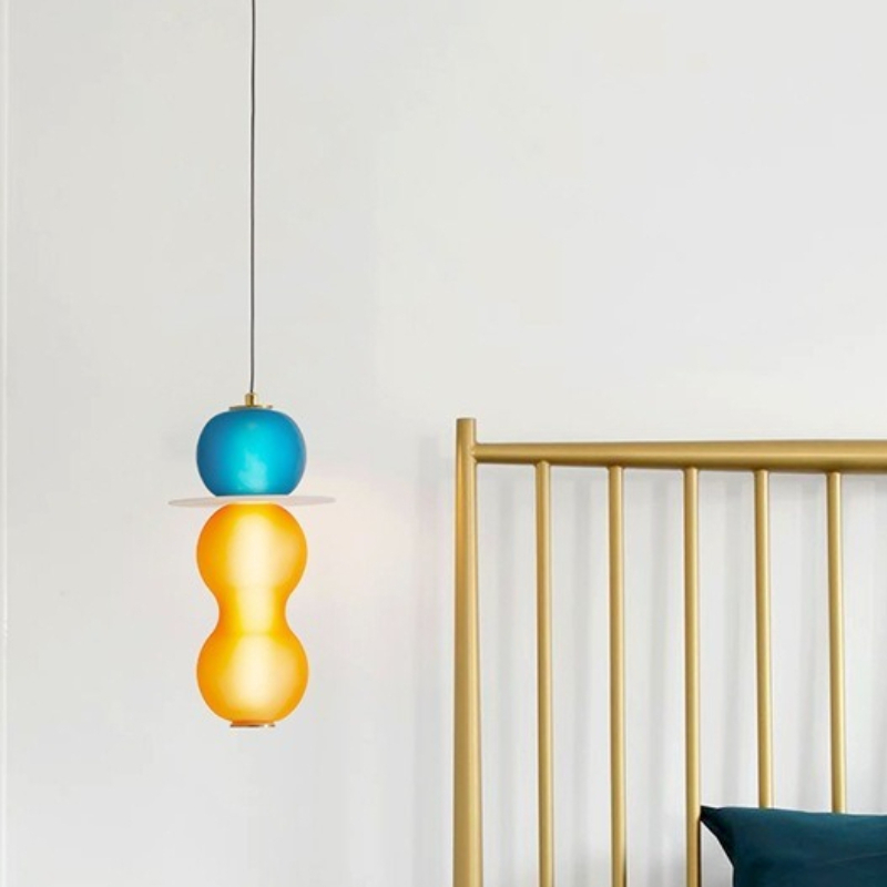 Designer Colored Glass Small P - đánh giá và giá Interior Design Remote