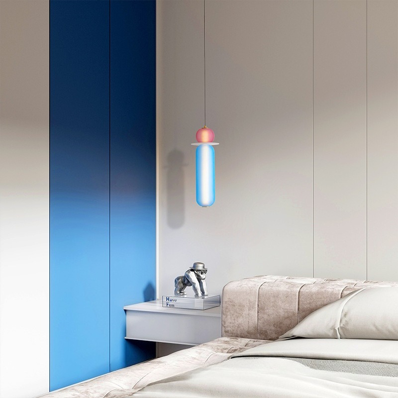 Designer Colored Glass Small P - đánh giá và giá Interior Design Remote