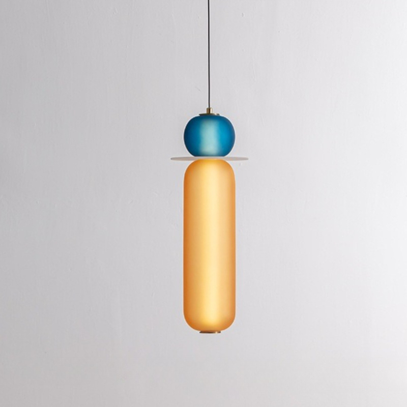 Designer Colored Glass Small P - đánh giá và giá Interior Design Remote