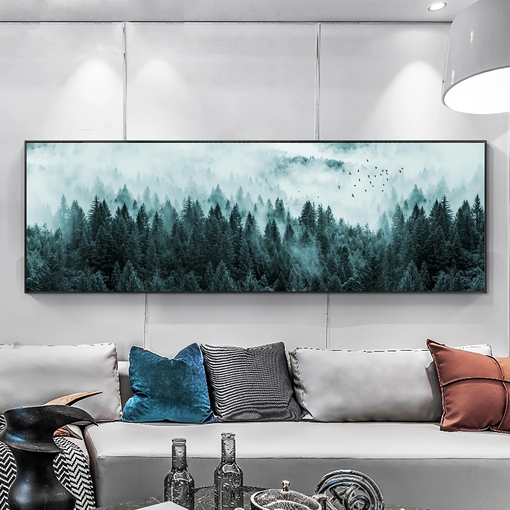 1PC Frameless Nordic Minimalis - đánh giá và giá Interior Design Studio