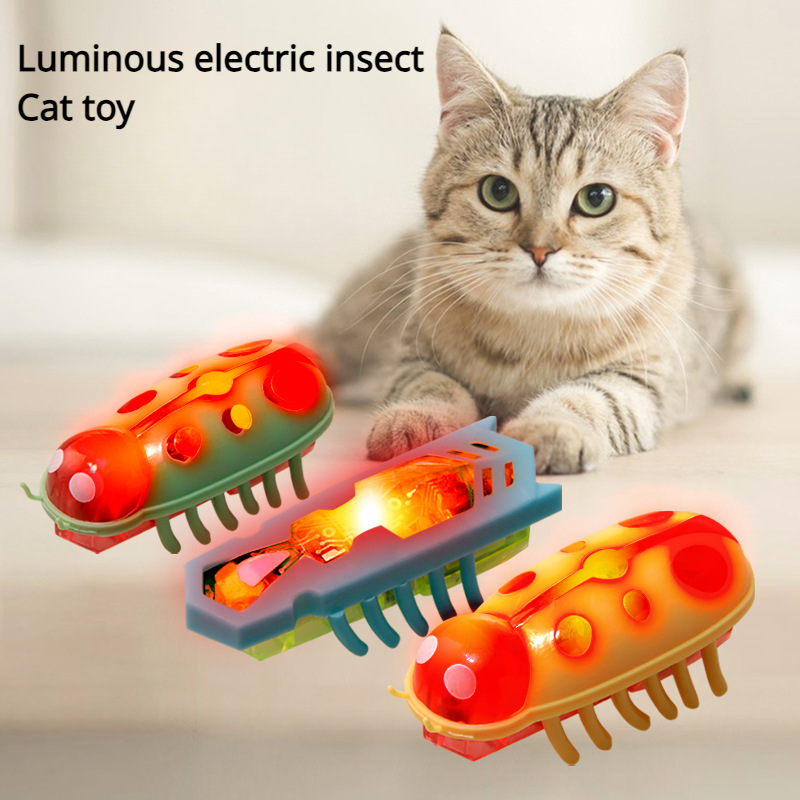 Cat Toys Luminescence Electric - đánh giá và giá Interior Design Game